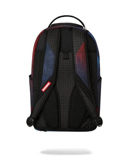 CAT WOMAN BIKER DLXSR BACKPACK