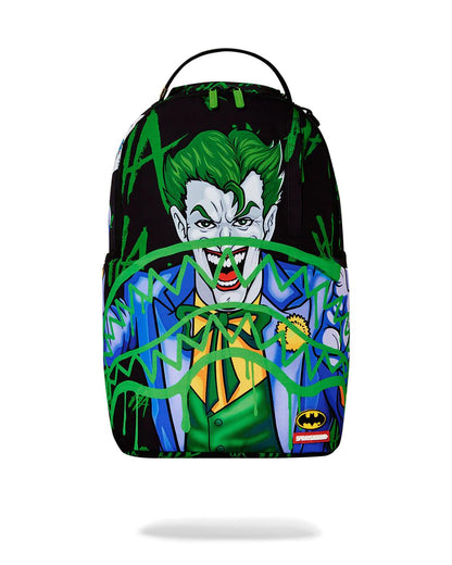 JOKER HAHAHAHAHA DLXSR BACKPACK