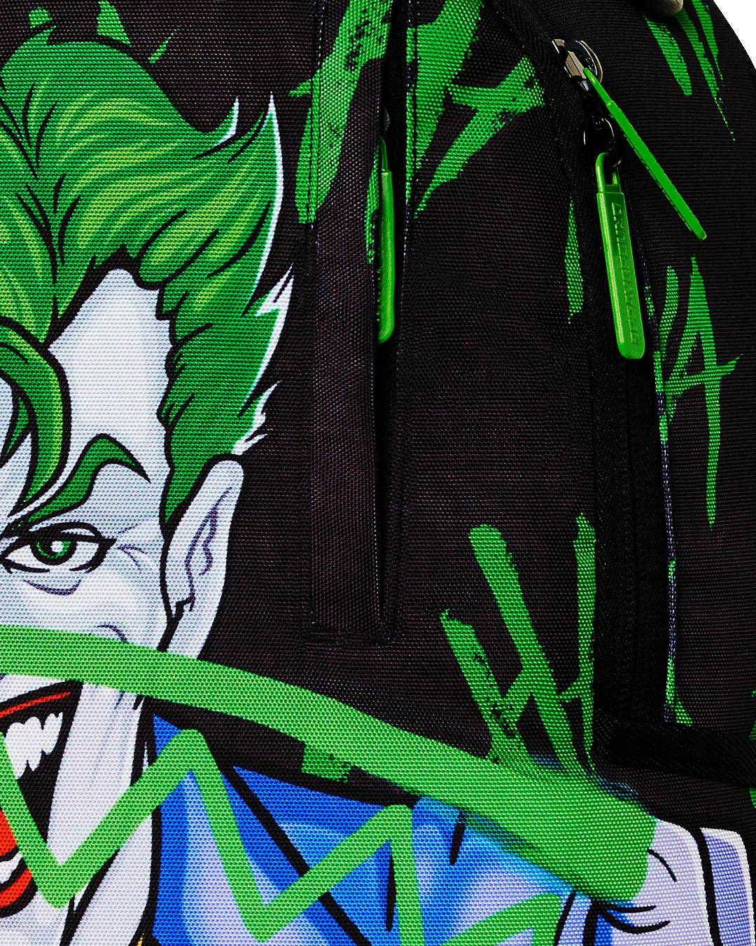 JOKER HAHAHAHAHA DLXSR BACKPACK