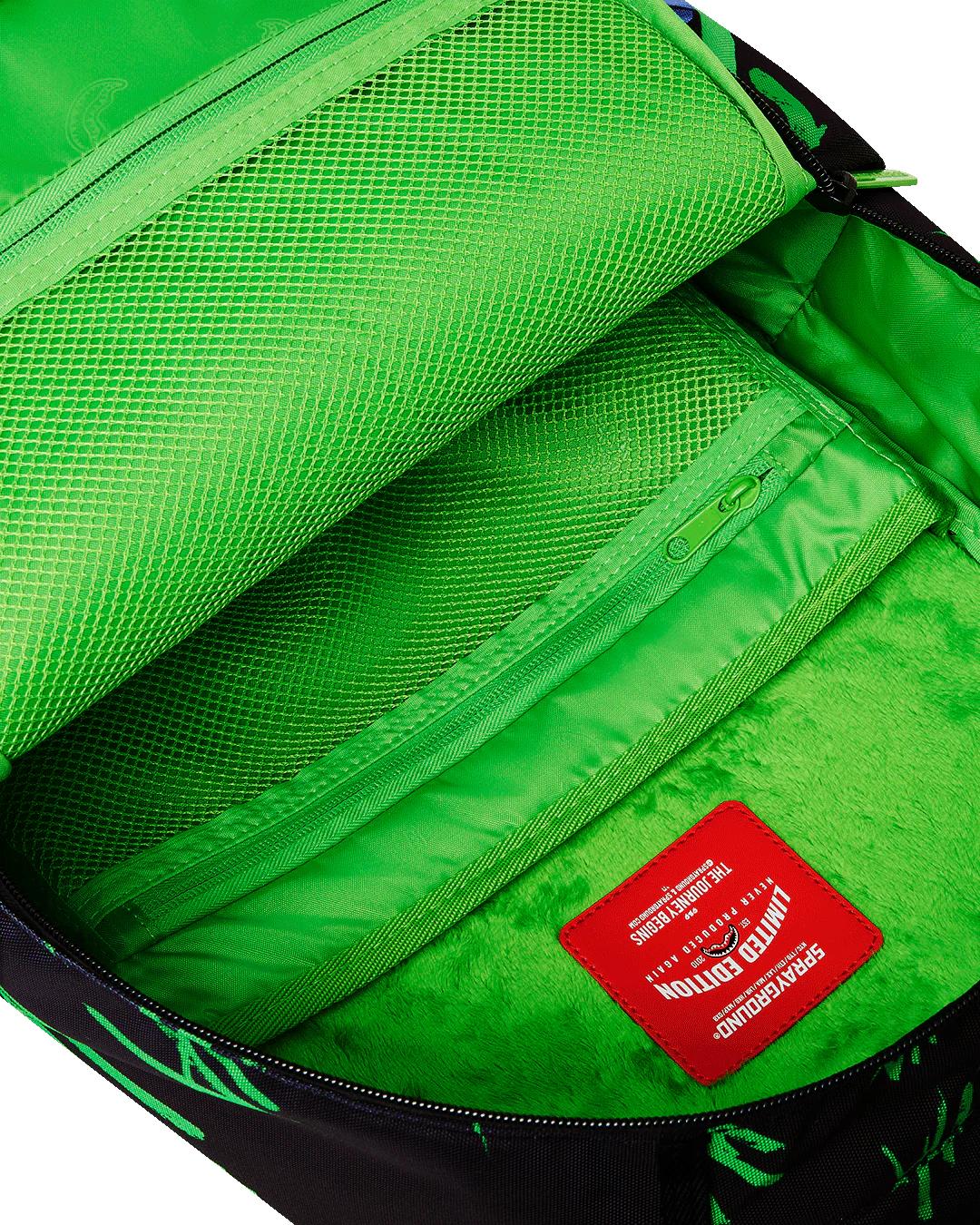 JOKER HAHAHAHAHA DLXSR BACKPACK