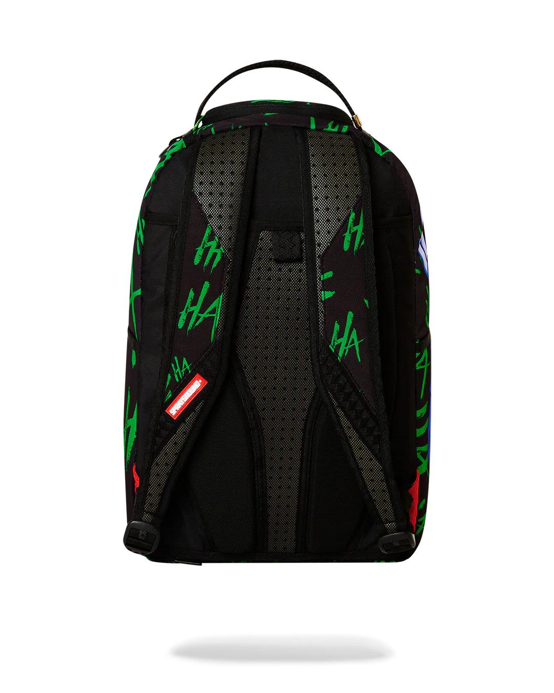 JOKER HAHAHAHAHA DLXSR BACKPACK
