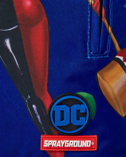 BATMAN ISLAND BACKPACK (DLXR)