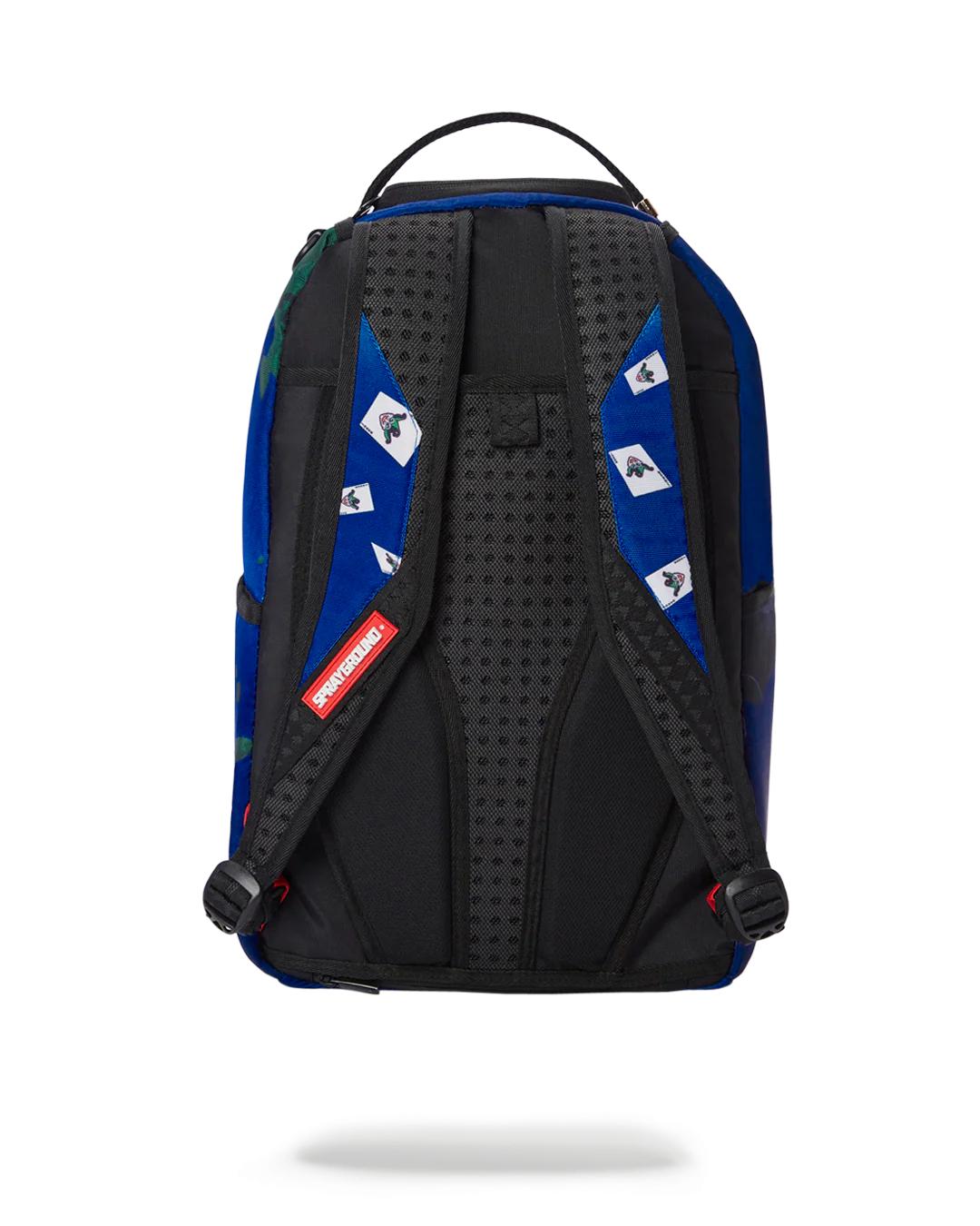 BATMAN ISLAND BACKPACK (DLXR)