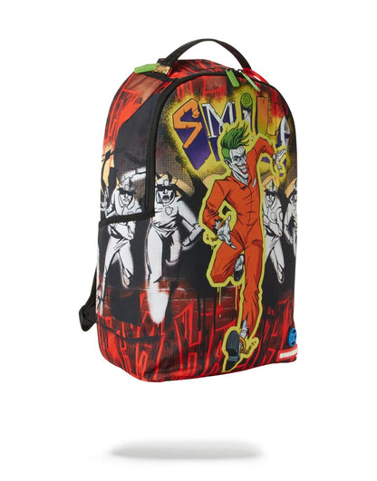THE JOKER: CAN'T CATCH ME BACKPACK