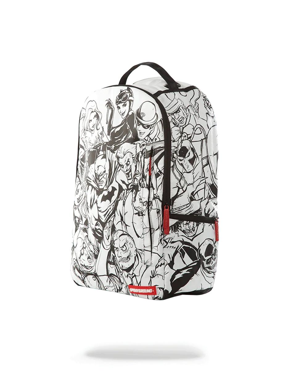 BATMAN VILLAINS DIY BACKPACK