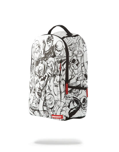 BATMAN VILLAINS DIY BACKPACK