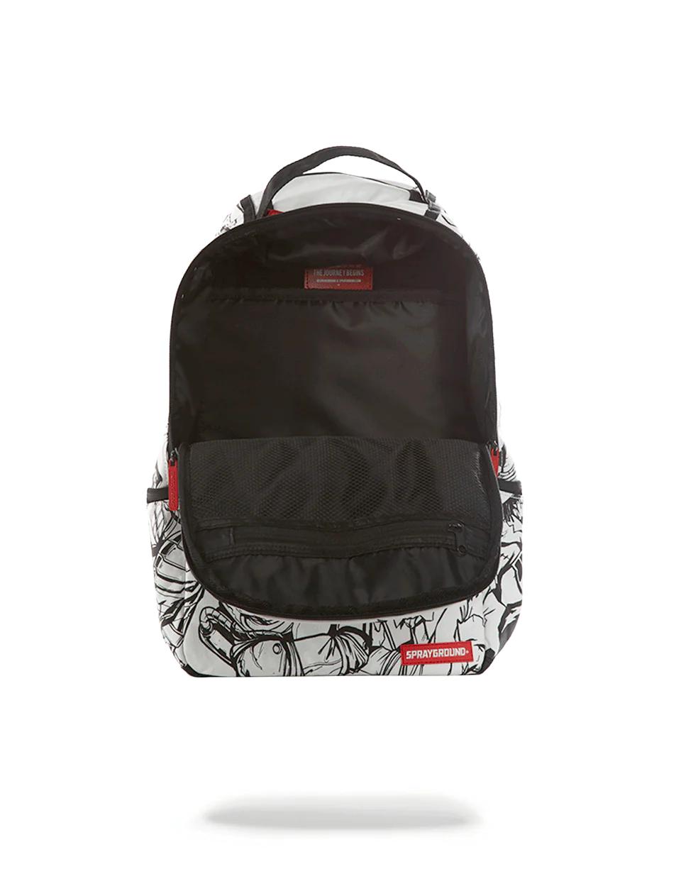 BATMAN VILLAINS DIY BACKPACK