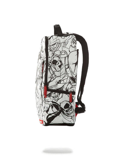 BATMAN VILLAINS DIY BACKPACK