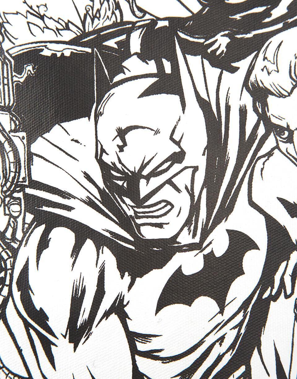 BATMAN VILLAINS DIY BACKPACK
