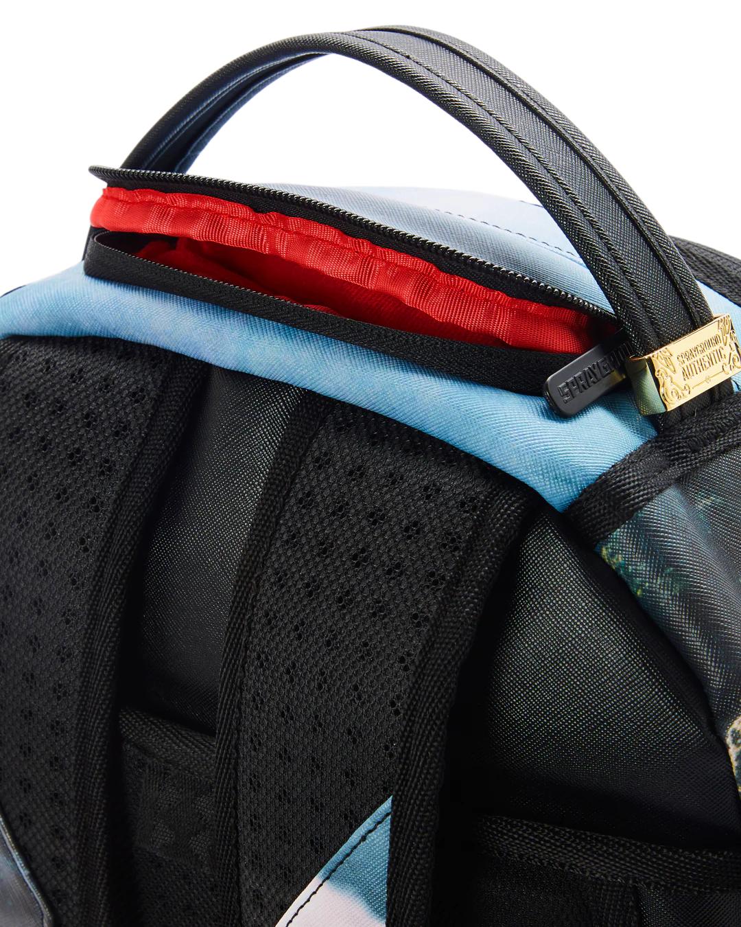 BRUCE LEE WATER DRAGON BACKPACK (DLXV)
