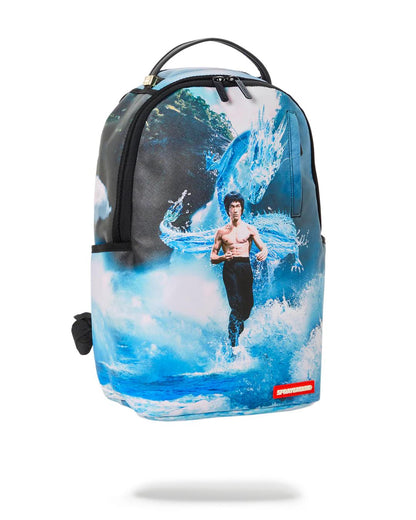 BRUCE LEE WATER DRAGON BACKPACK (DLXV)