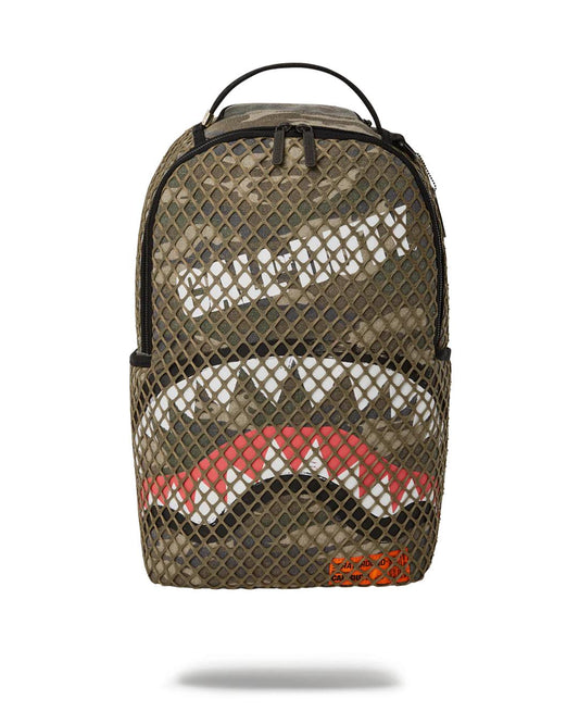 CALL OF DUTY SECRET MISSION BACKPACK