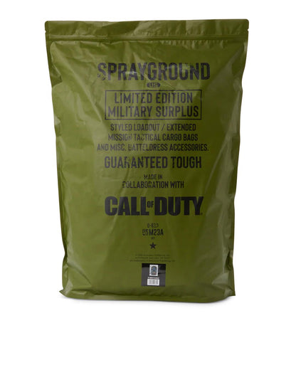 CALL OF DUTY REAPER AIR SHARK BACKPACK