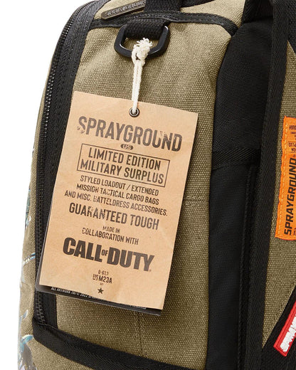 CALL OF DUTY REAPER AIR SHARK BACKPACK