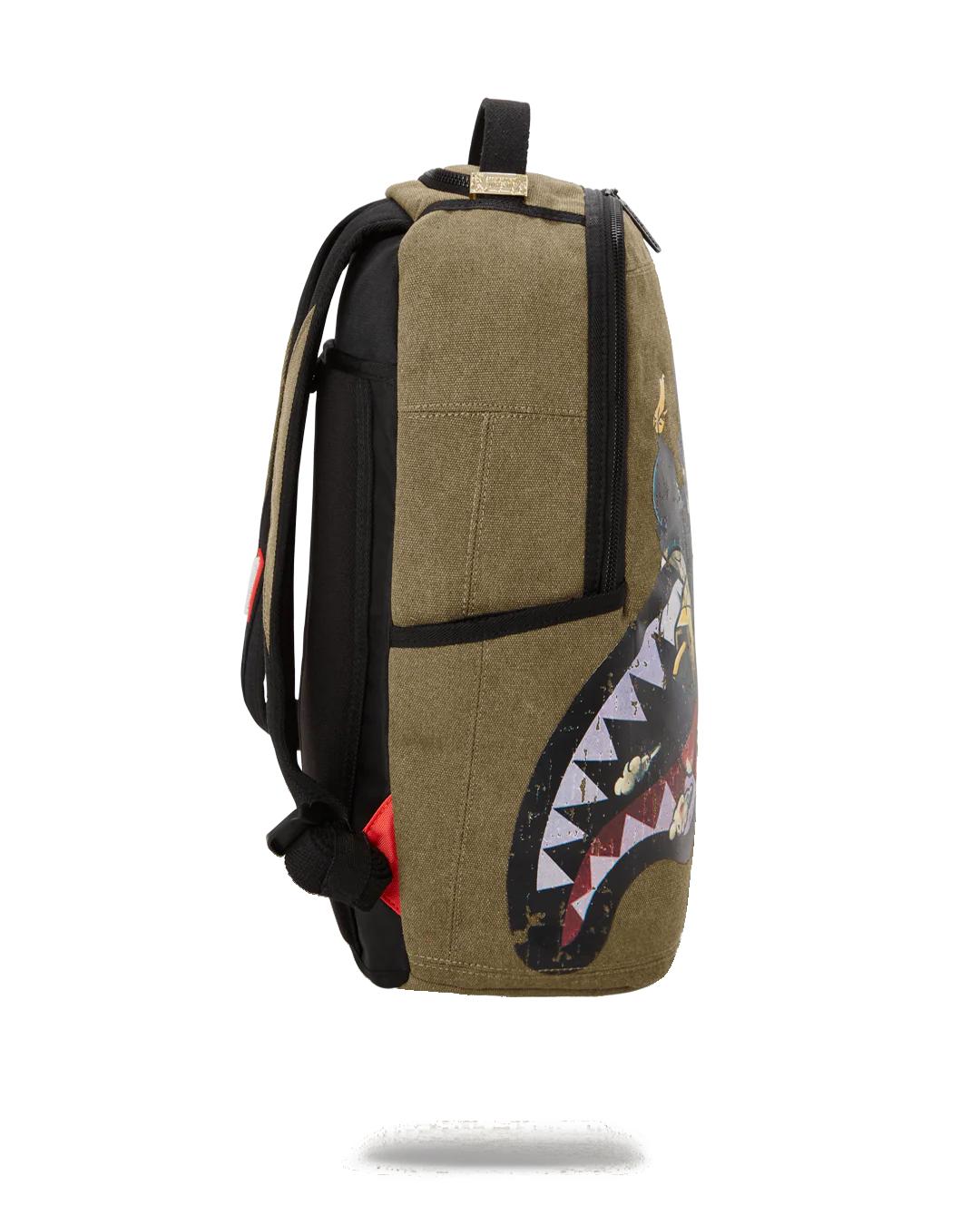 CALL OF DUTY REAPER AIR SHARK BACKPACK