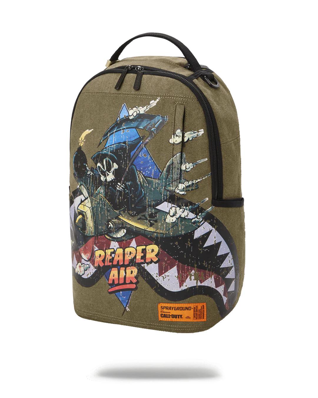 CALL OF DUTY REAPER AIR SHARK BACKPACK