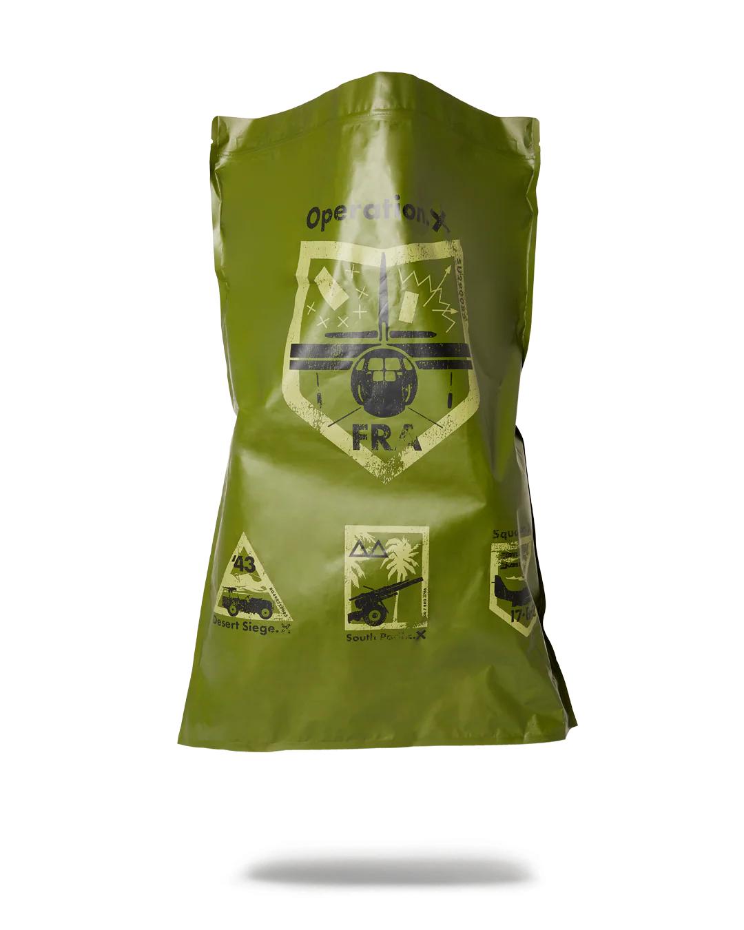 CALL OF DUTY AVIATOR FEARLESS MONEYBEAR TEDDYBEAR BACKPACK