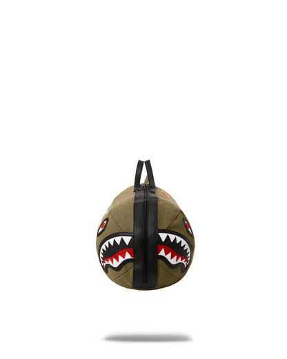 CALL OF DUTY SHARK TORPEDO DUFFLE