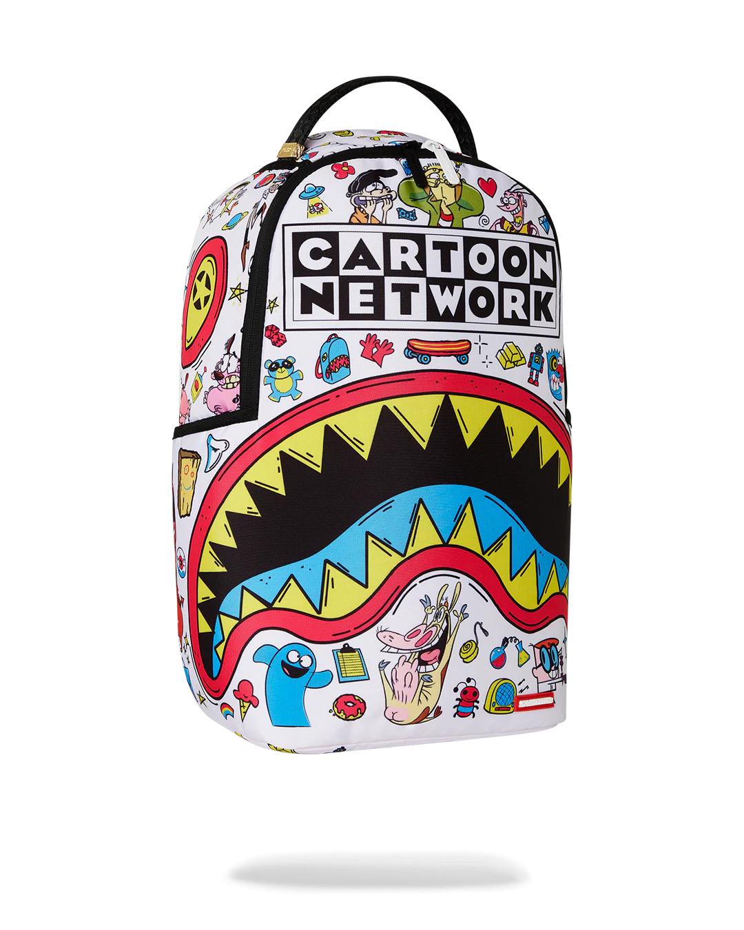 CARTOON NETWORK ALL-STARS DLXR BACKPACK