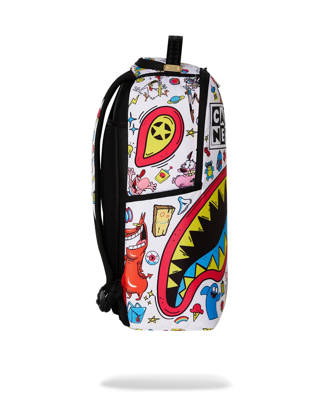 CARTOON NETWORK ALL-STARS DLXR BACKPACK