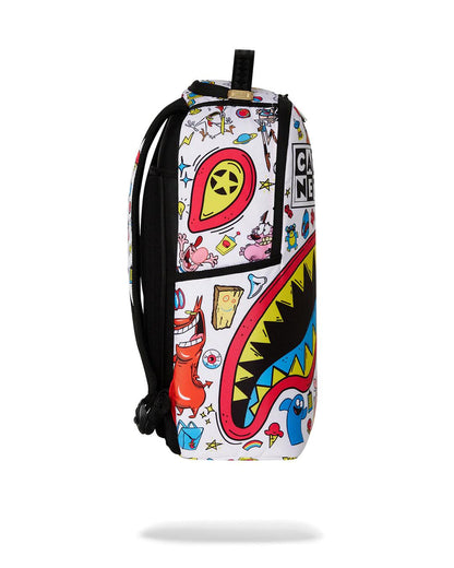 CARTOON NETWORK ALL-STARS DLXR BACKPACK