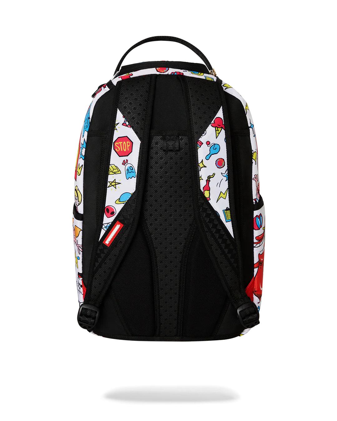 CARTOON NETWORK ALL-STARS DLXR BACKPACK