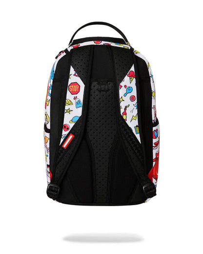 CARTOON NETWORK ALL-STARS DLXR BACKPACK