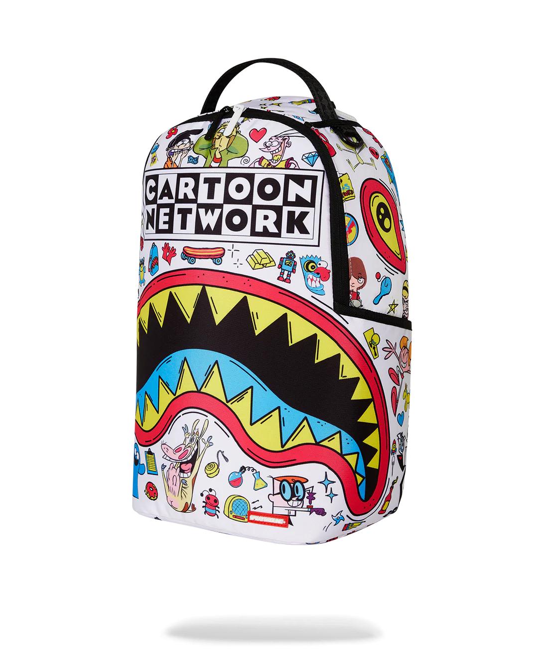 CARTOON NETWORK ALL-STARS DLXR BACKPACK