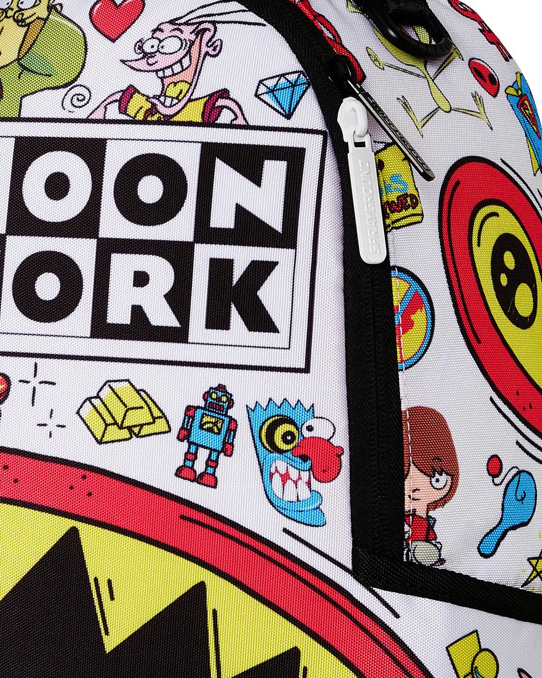 CARTOON NETWORK ALL-STARS DLXR BACKPACK