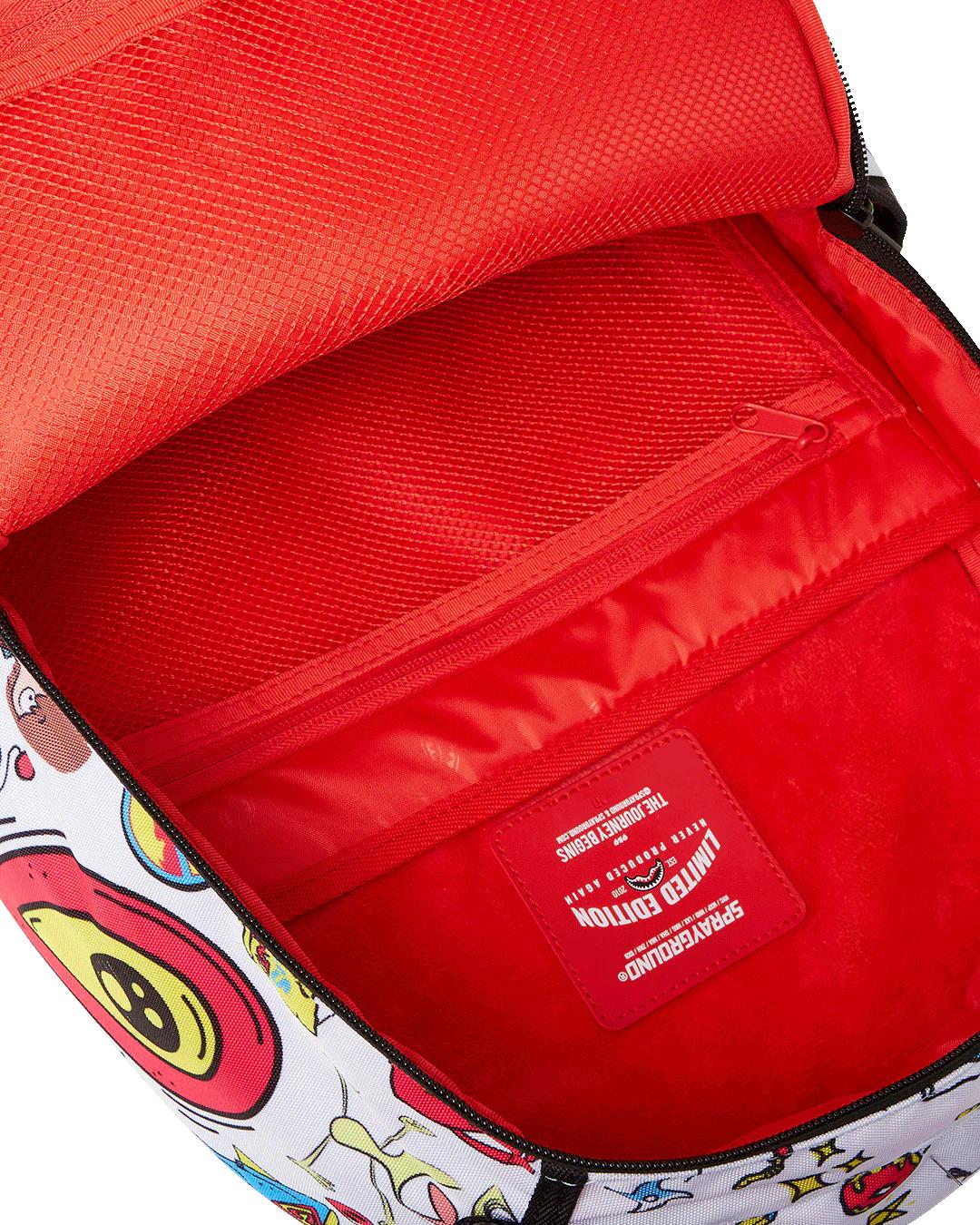 CARTOON NETWORK ALL-STARS DLXR BACKPACK