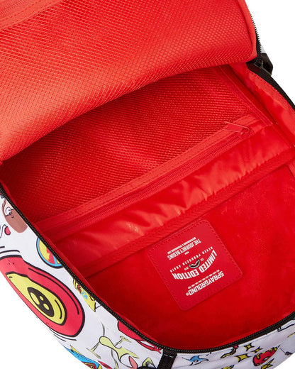 CARTOON NETWORK ALL-STARS DLXR BACKPACK