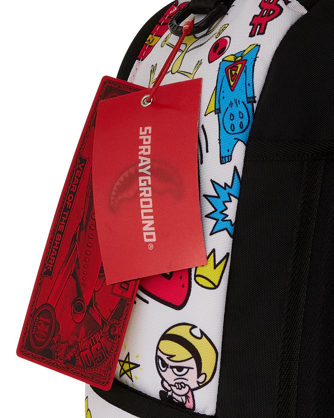 CARTOON NETWORK ALL-STARS DLXR BACKPACK