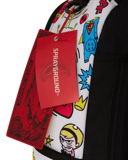 CARTOON NETWORK ALL-STARS DLXR BACKPACK
