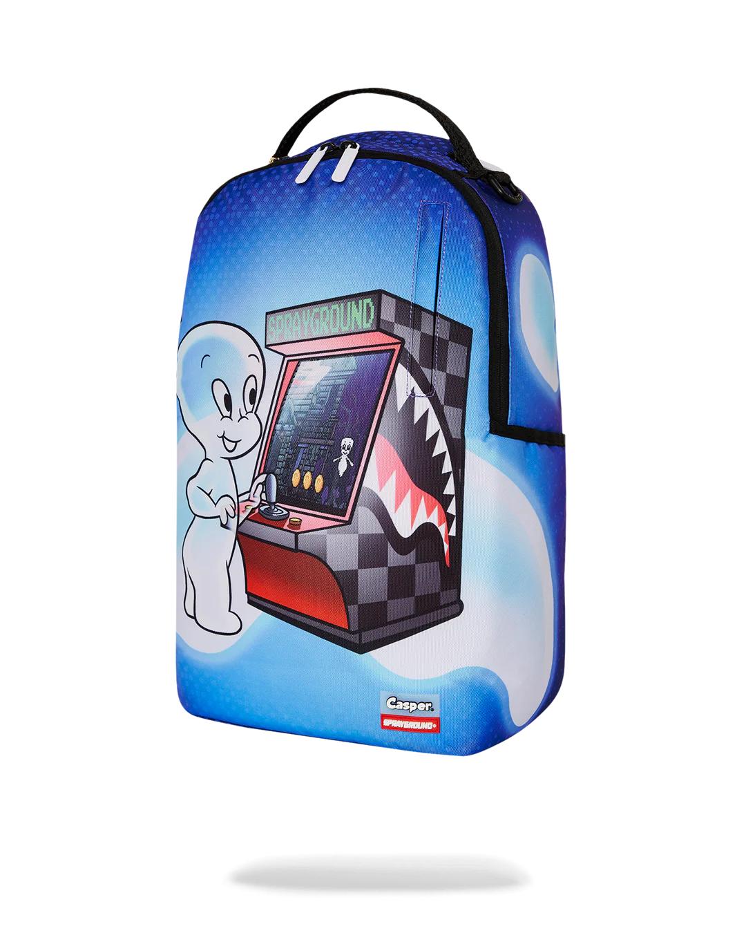 CASPER GHOST PLAYER ONE BACKPACK