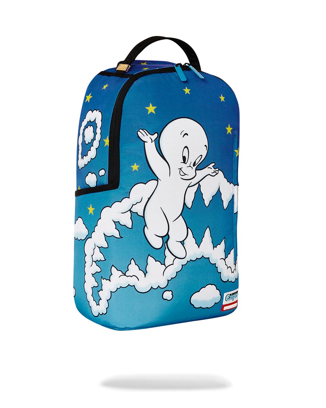 CASPER CLOUDS SHARK DLXSR BACKPACK
