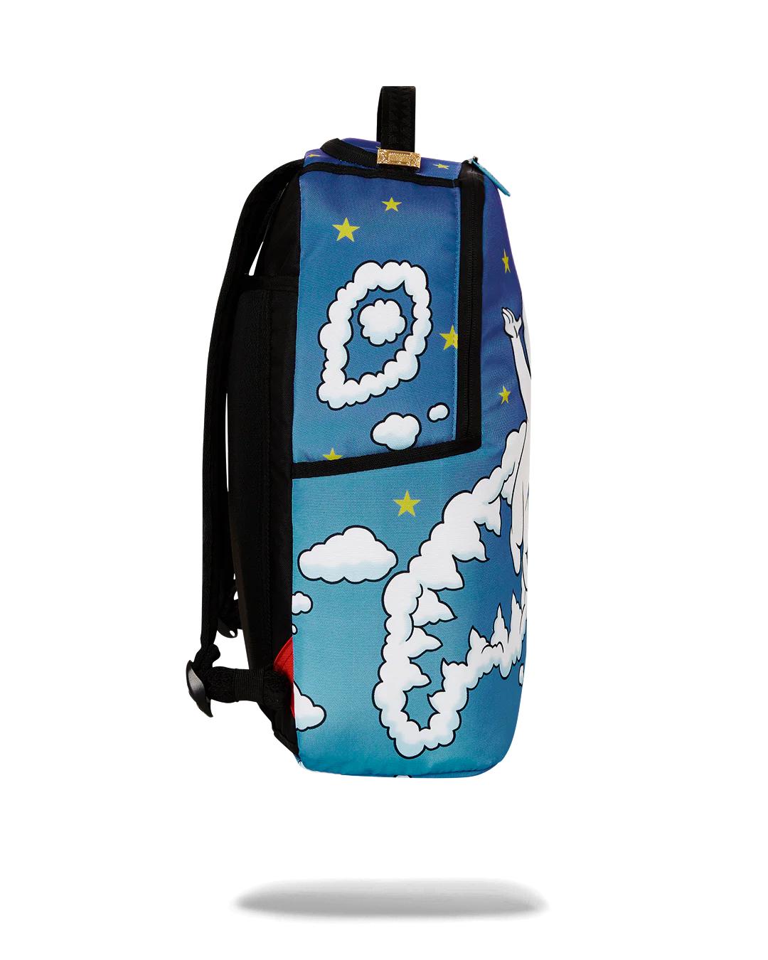 CASPER CLOUDS SHARK DLXSR BACKPACK