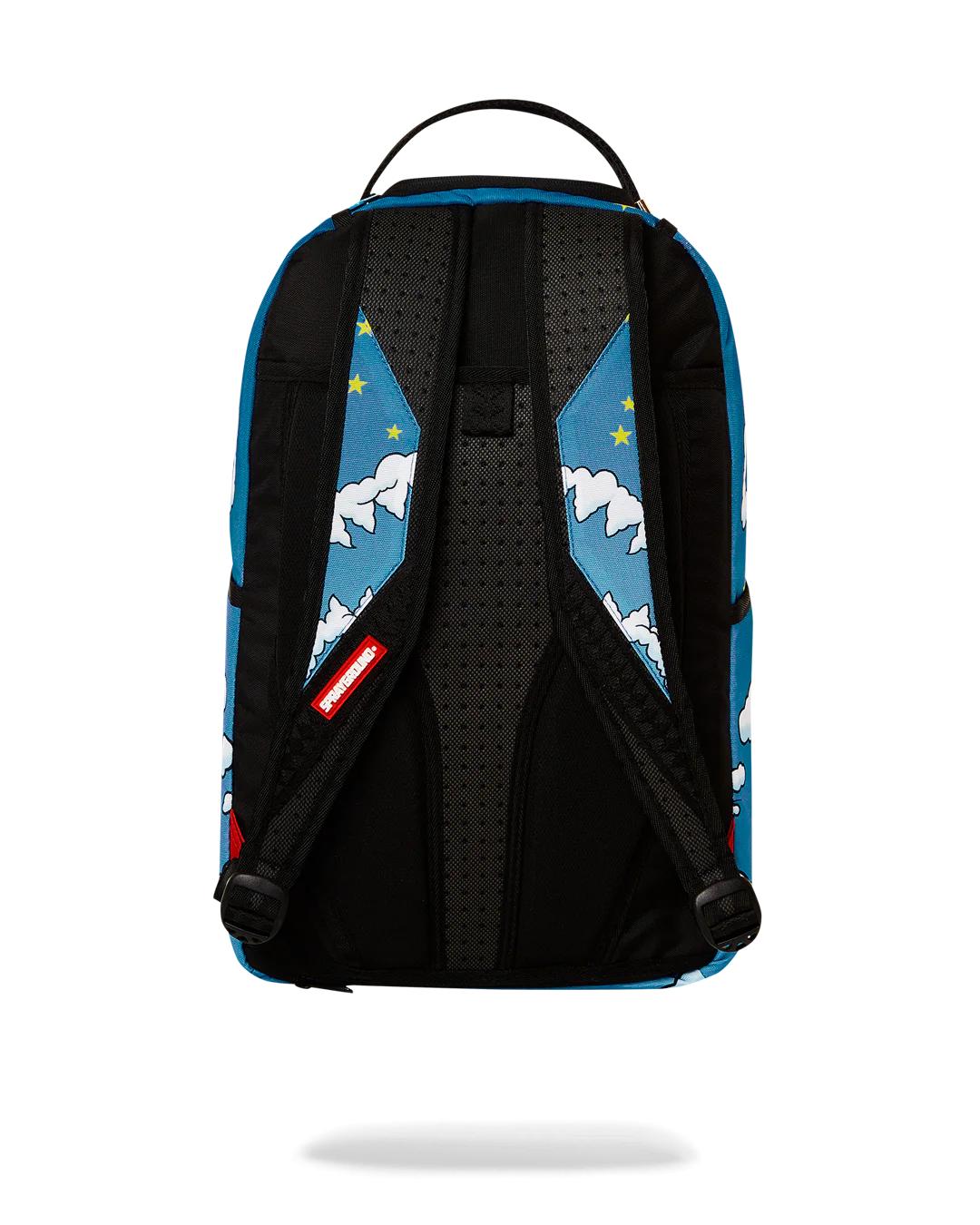 CASPER CLOUDS SHARK DLXSR BACKPACK
