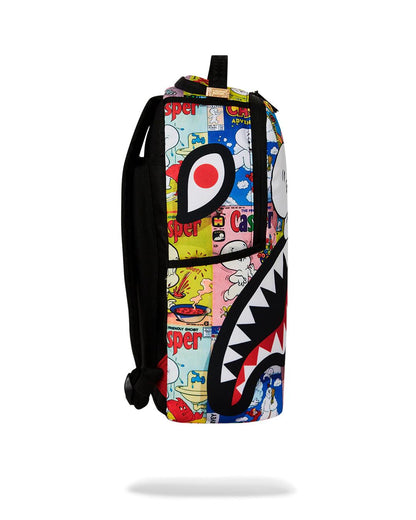 CASPER DREAMS DLXSR BACKPACK