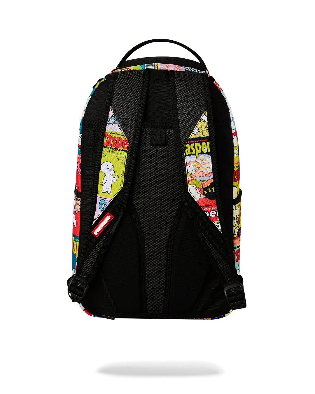 CASPER DREAMS DLXSR BACKPACK