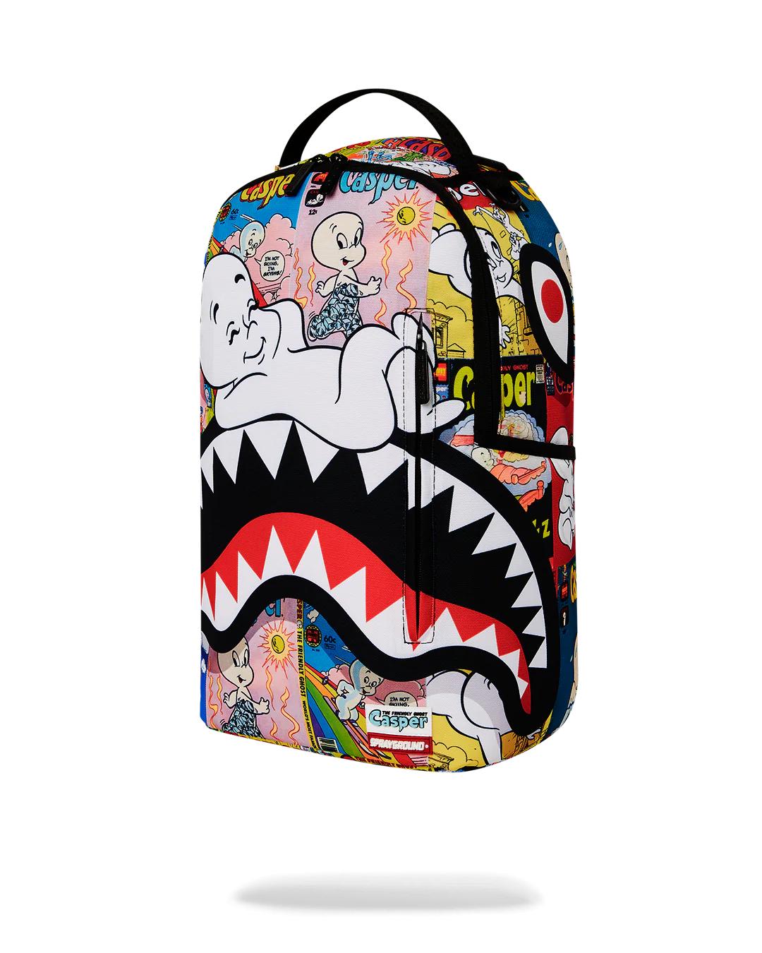 CASPER DREAMS DLXSR BACKPACK