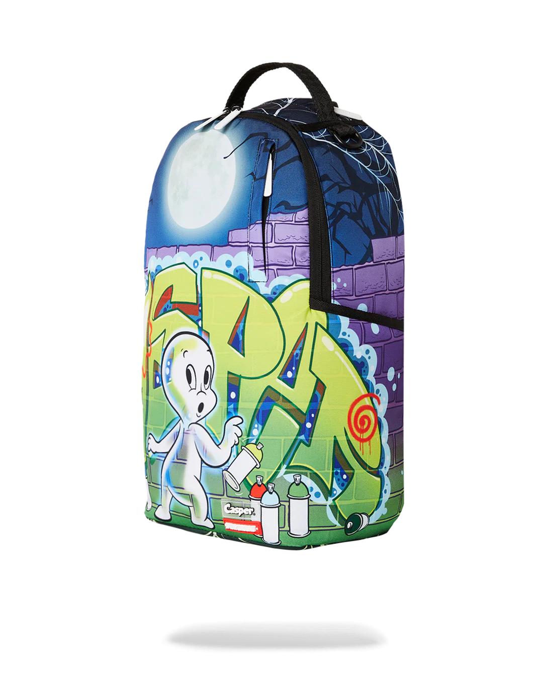 CASPER GRAFF NIGHTS BACKPACK