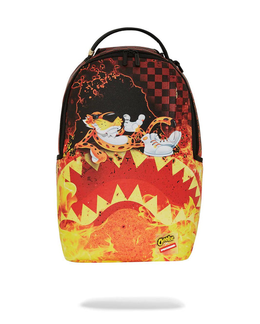CHEETOS TOO HOT TO HANDLE BACKPACK