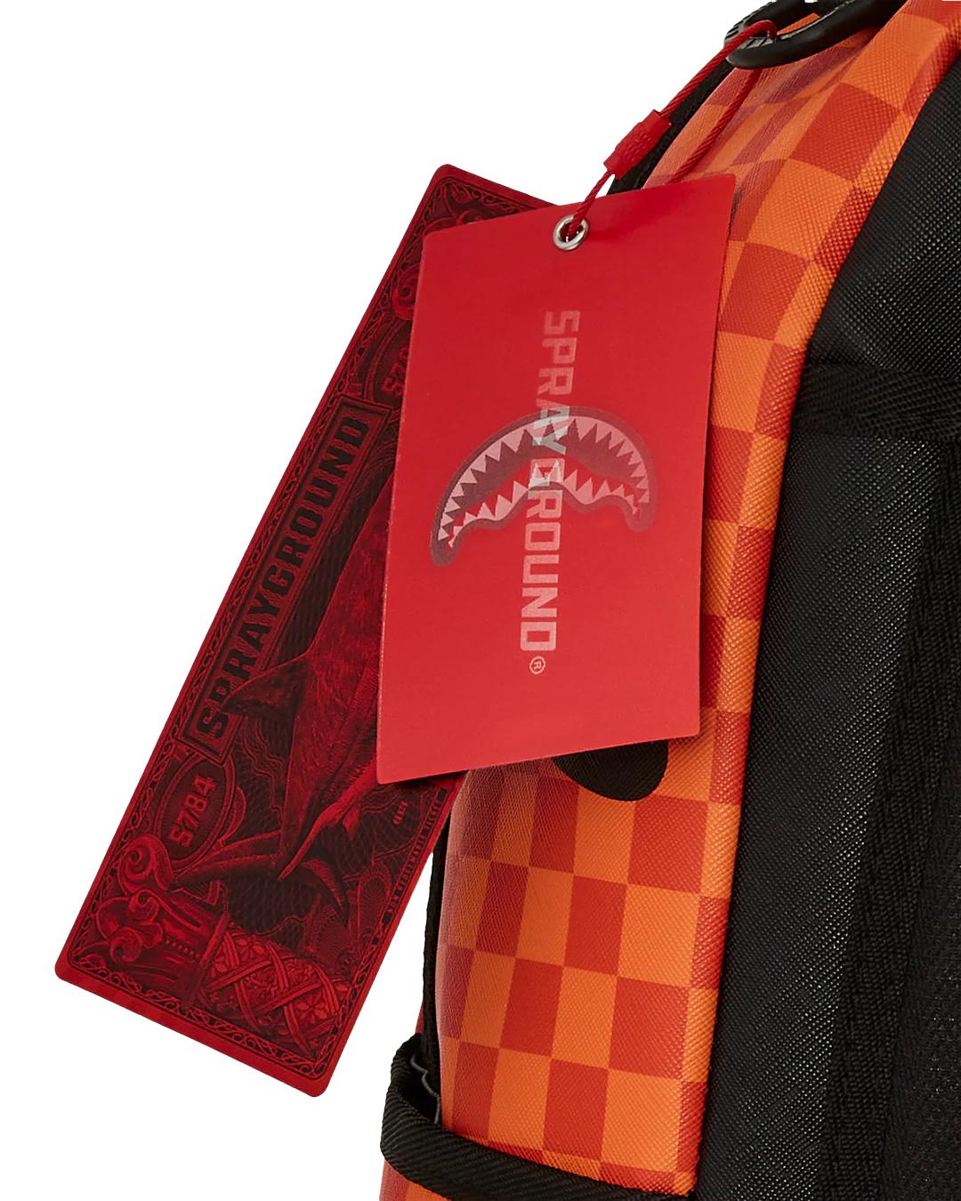 CHEETOS CHESTER CRUNCH BACKPACK