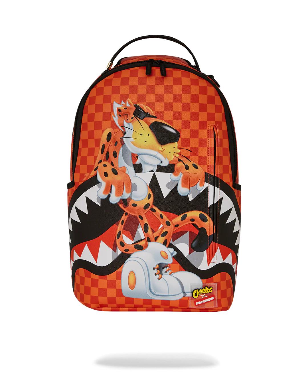 CHEETOS CHESTER CRUNCH BACKPACK