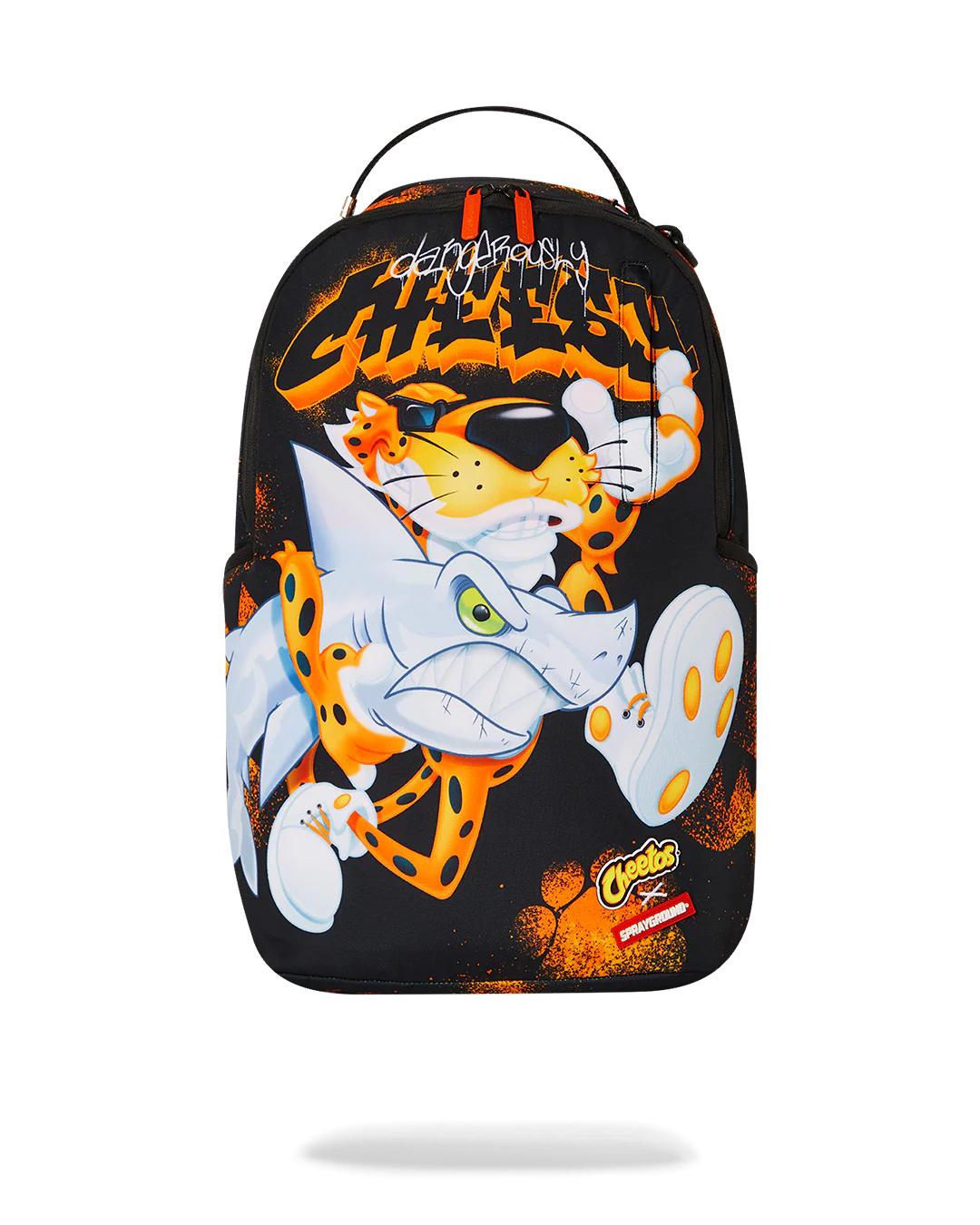 CHEETOS SHARK RUNNER DLXSR BACKPACK