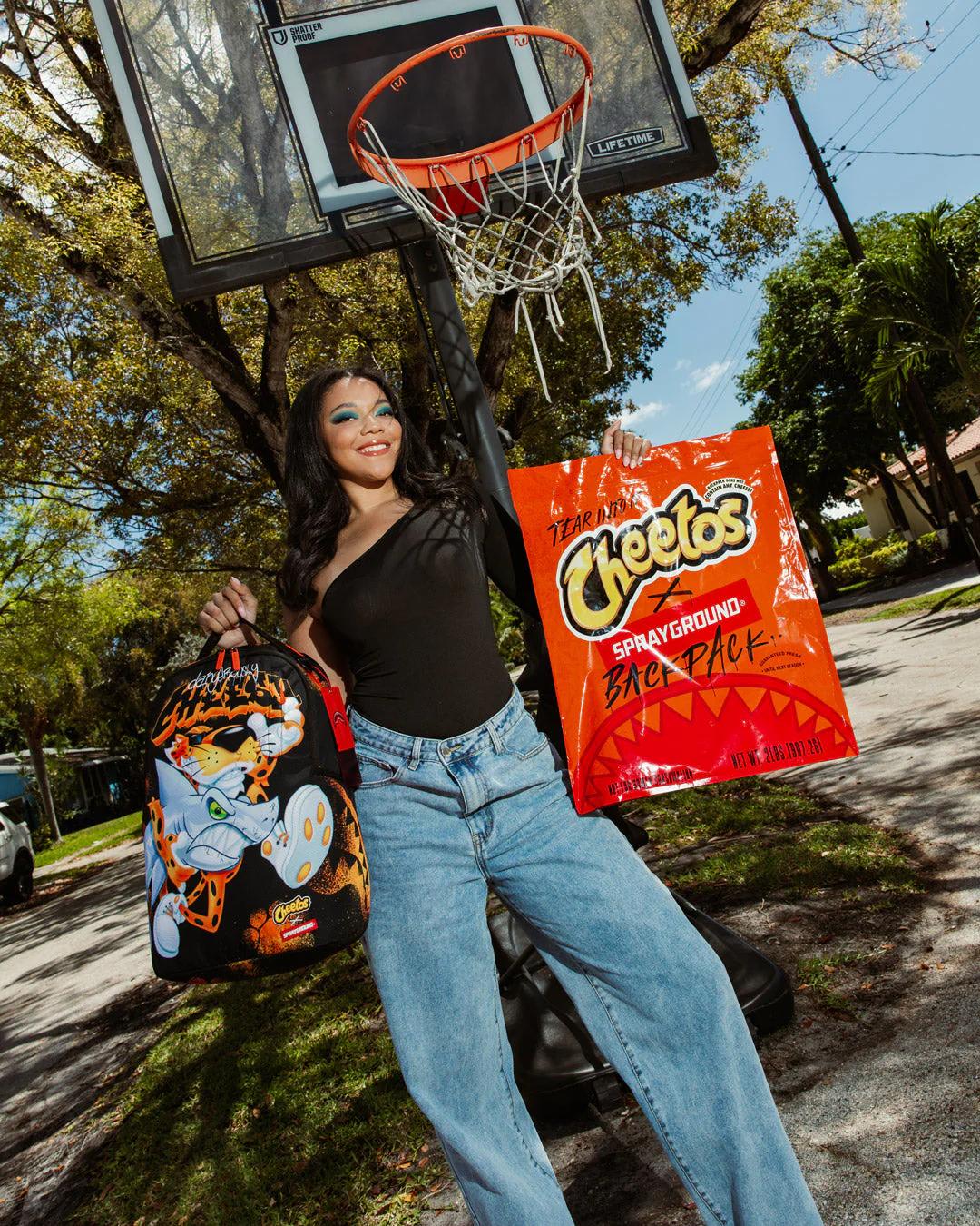CHEETOS SHARK RUNNER DLXSR BACKPACK