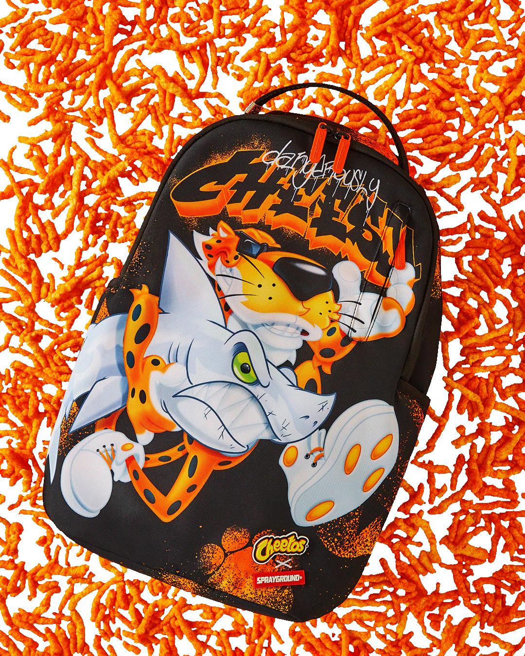 CHEETOS SHARK RUNNER DLXSR BACKPACK