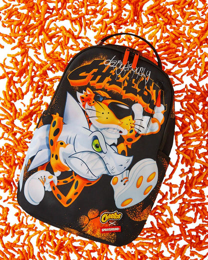CHEETOS SHARK RUNNER DLXSR BACKPACK