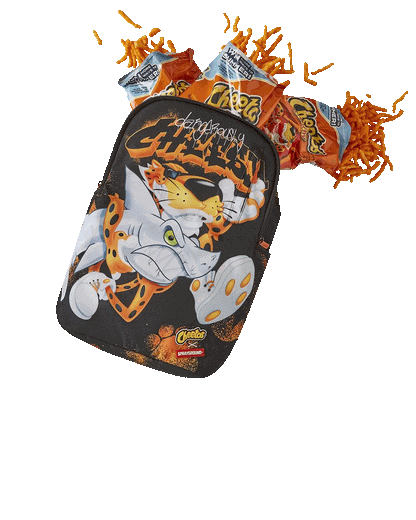 CHEETOS SHARK RUNNER DLXSR BACKPACK