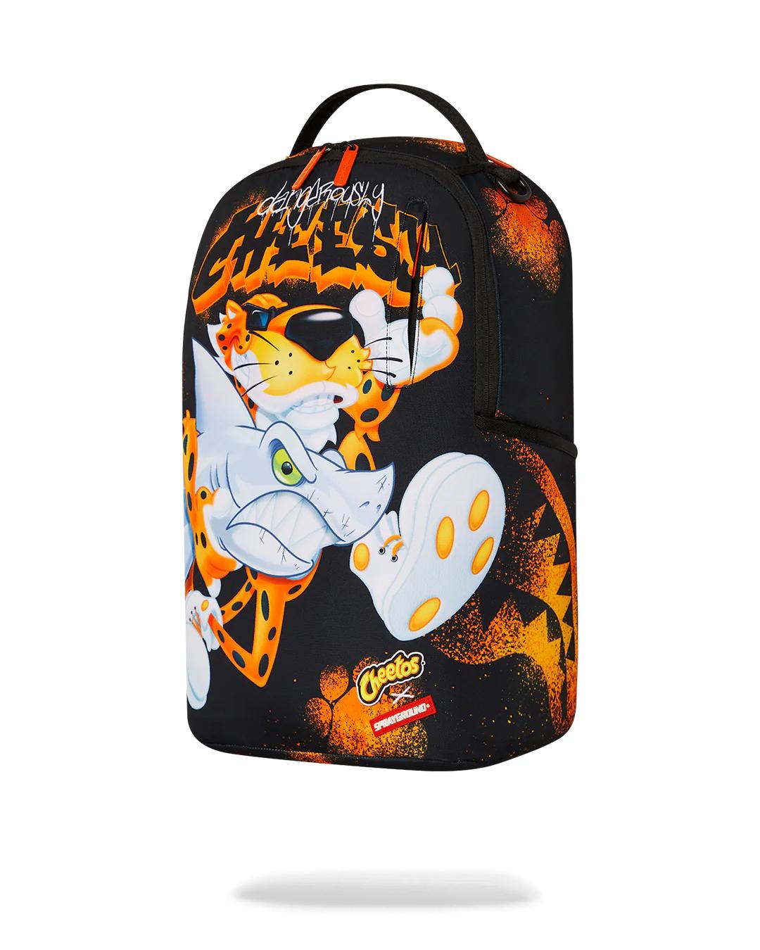 CHEETOS SHARK RUNNER DLXSR BACKPACK
